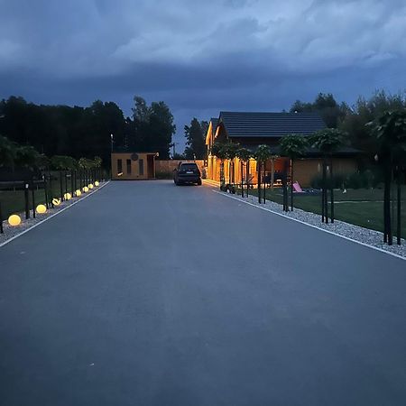 Przystanekufranka Villa Wysokie Mazowieckie Dış mekan fotoğraf
